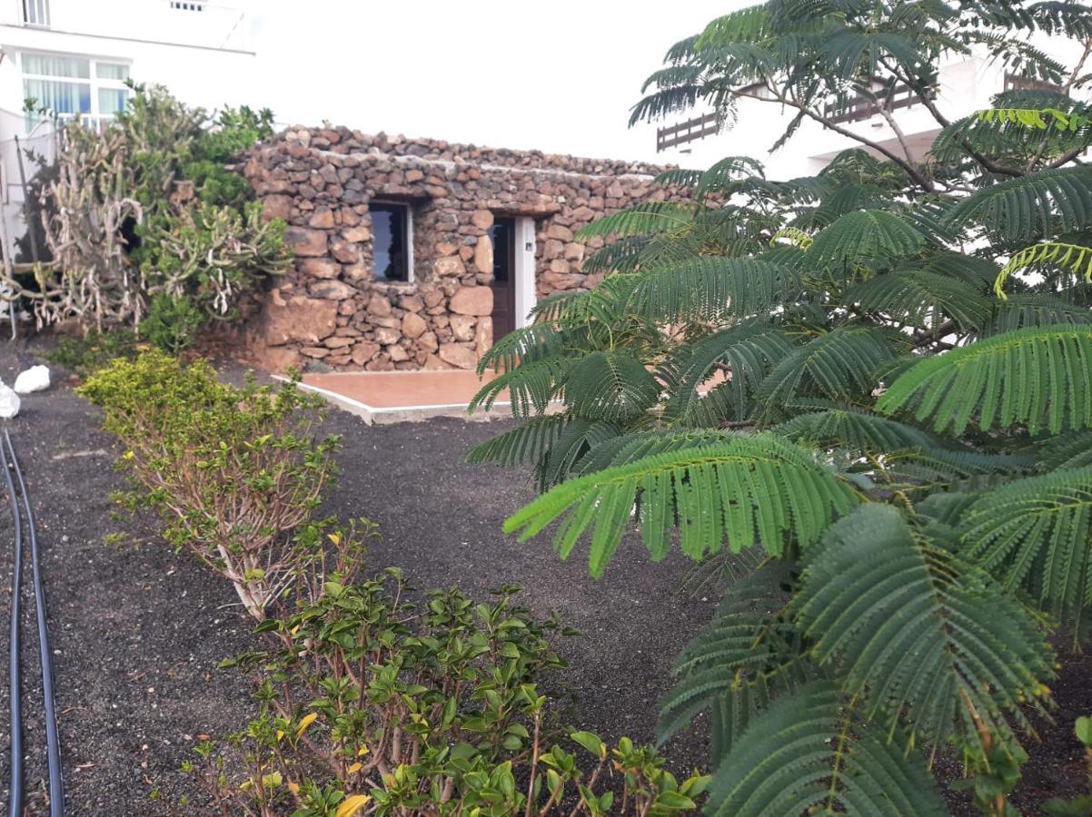 Loft La Tahonilla ξενώνας Tías Εξωτερικό φωτογραφία