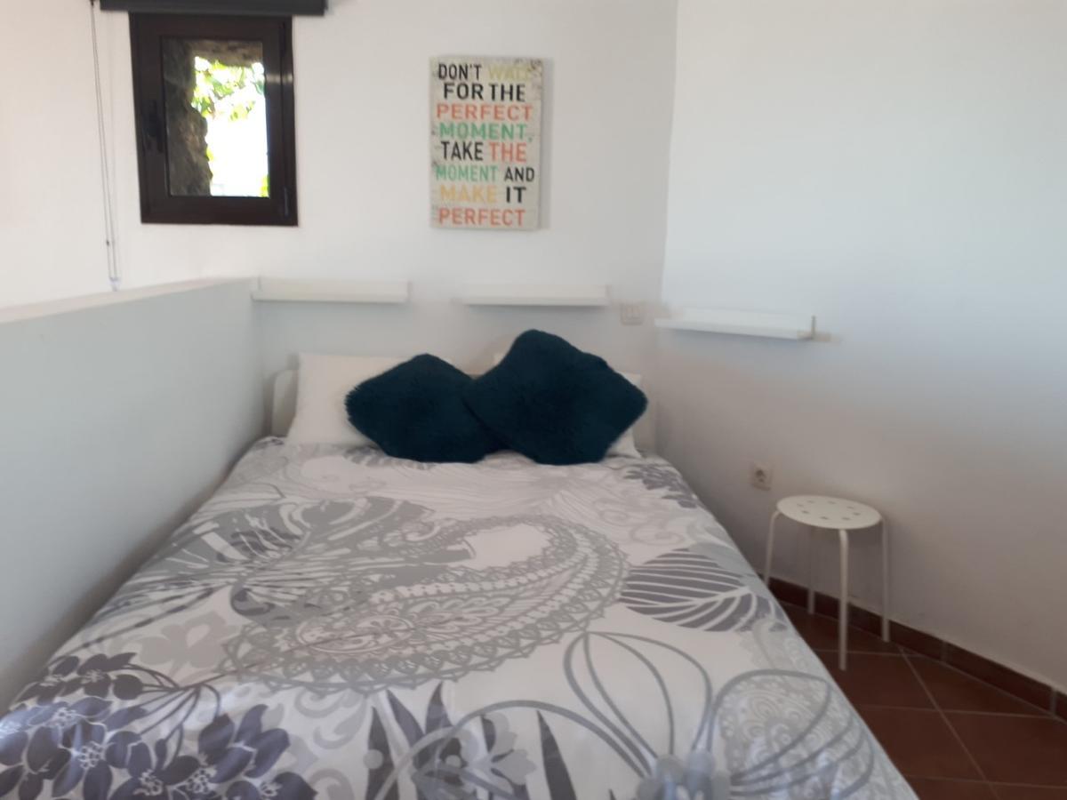 Loft La Tahonilla ξενώνας Tías Εξωτερικό φωτογραφία