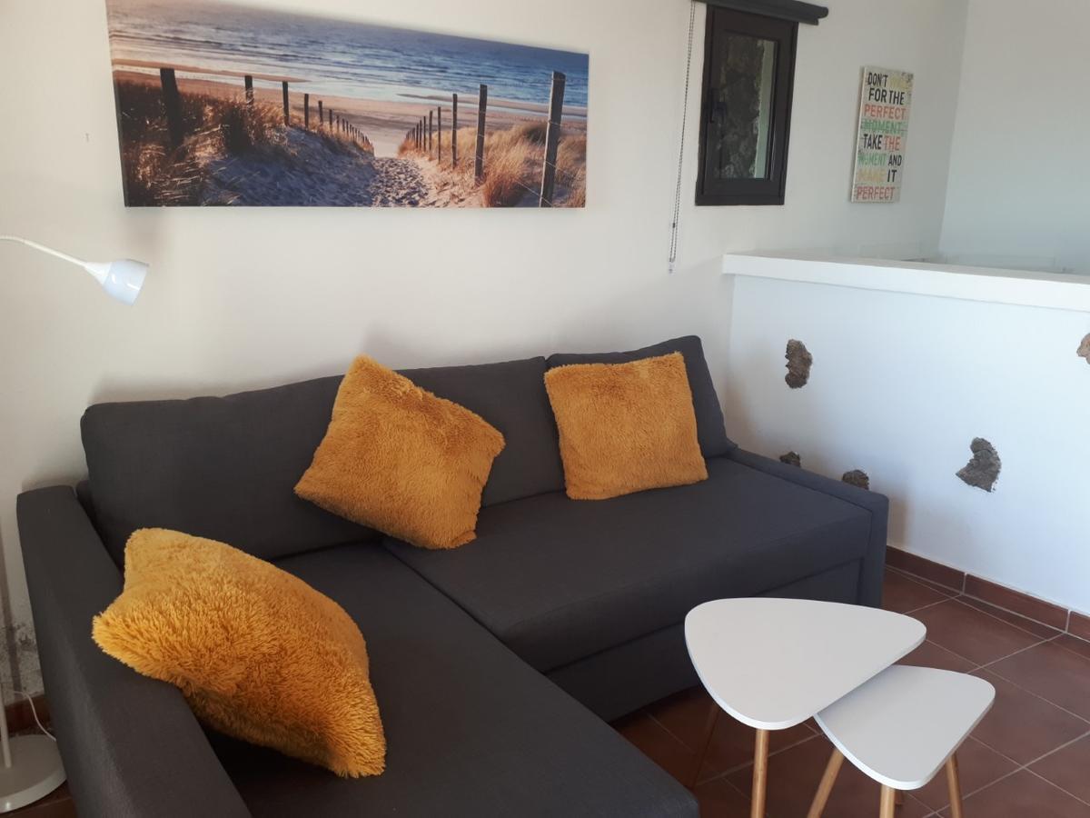 Loft La Tahonilla ξενώνας Tías Εξωτερικό φωτογραφία