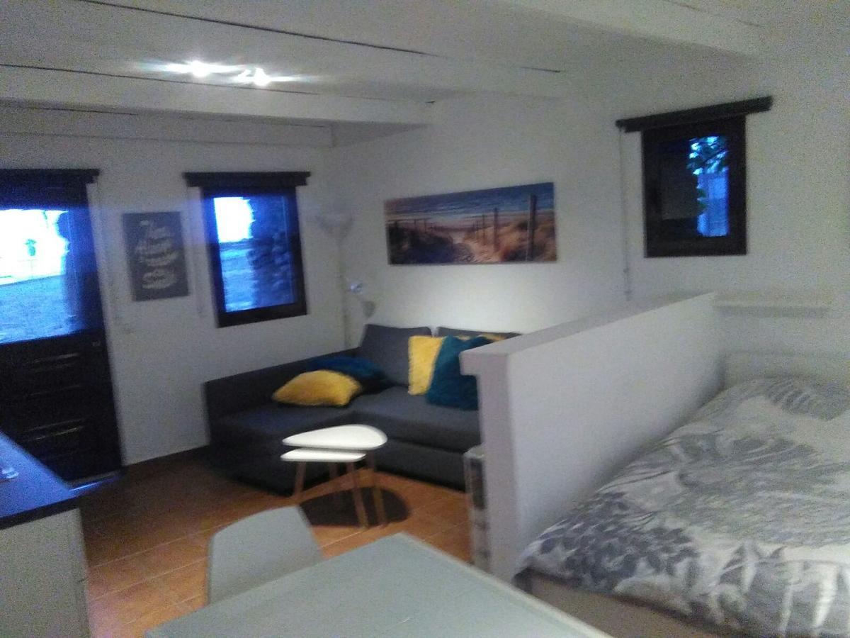 Loft La Tahonilla ξενώνας Tías Εξωτερικό φωτογραφία