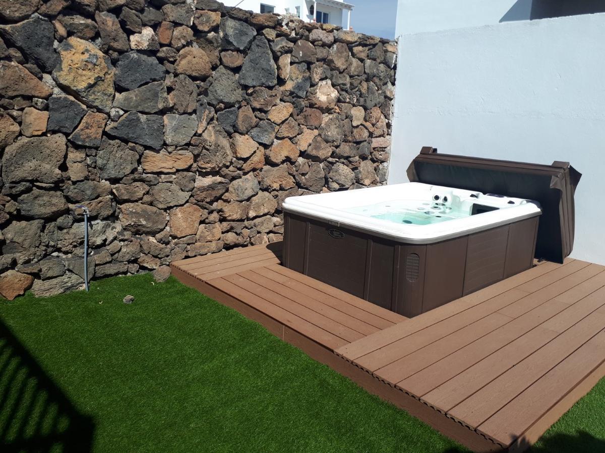 Loft La Tahonilla ξενώνας Tías Εξωτερικό φωτογραφία