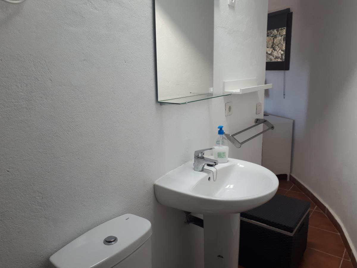 Loft La Tahonilla ξενώνας Tías Εξωτερικό φωτογραφία