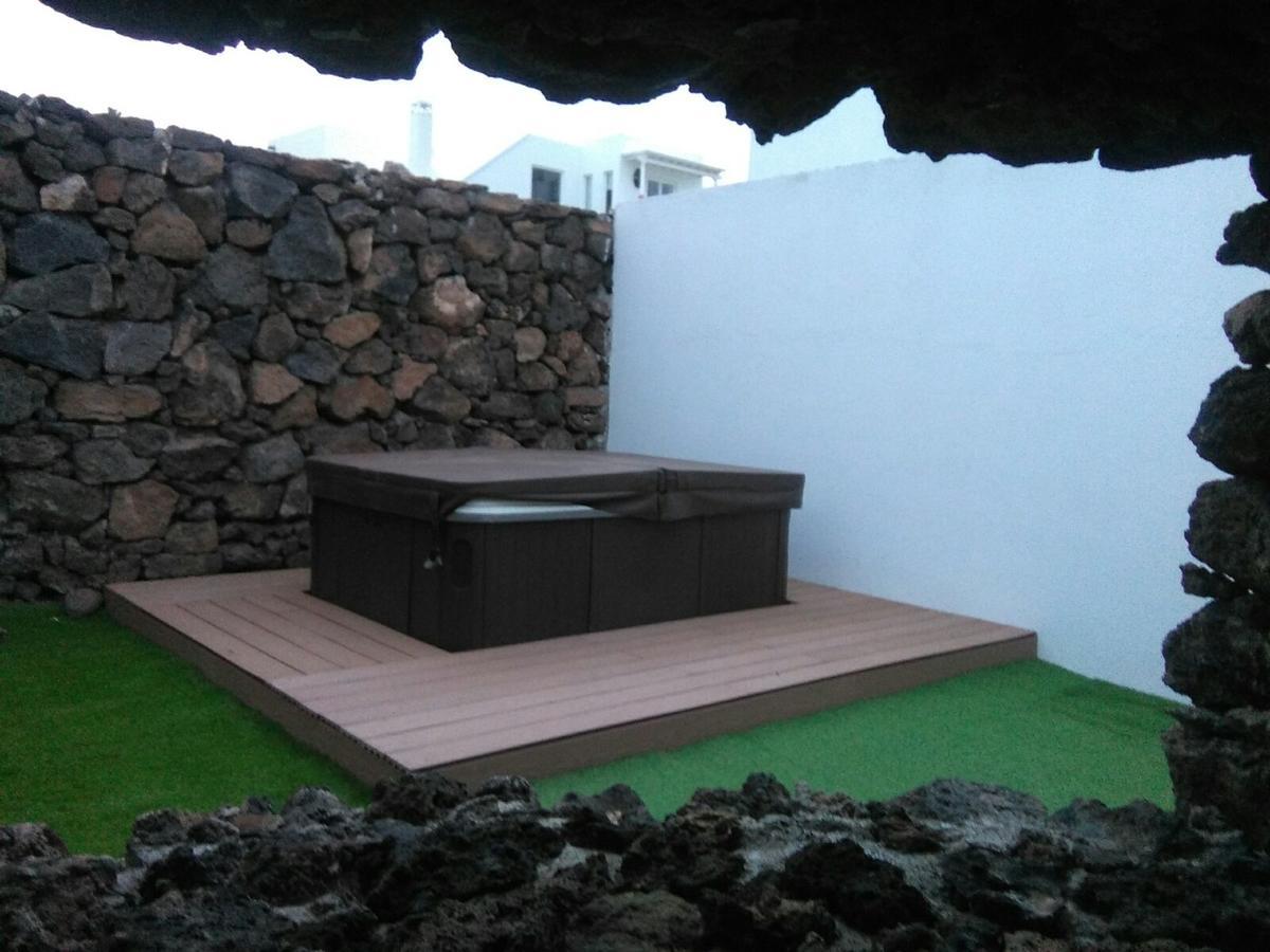 Loft La Tahonilla ξενώνας Tías Εξωτερικό φωτογραφία