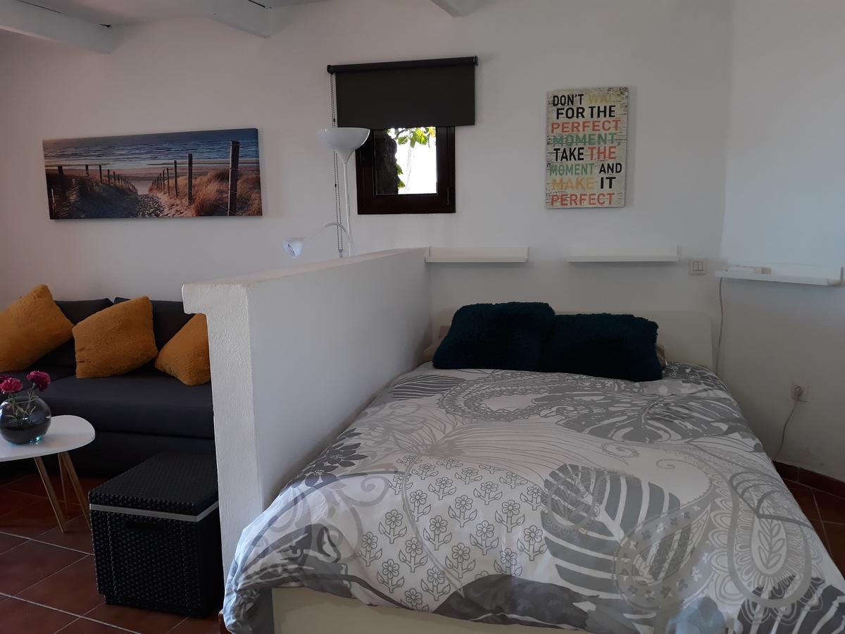 Loft La Tahonilla ξενώνας Tías Εξωτερικό φωτογραφία