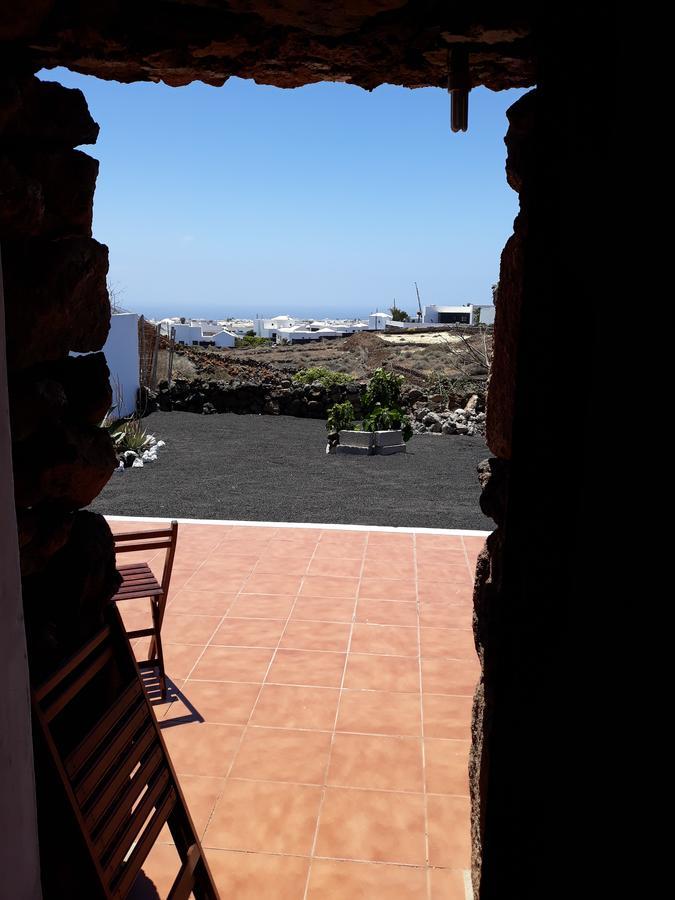 Loft La Tahonilla ξενώνας Tías Εξωτερικό φωτογραφία