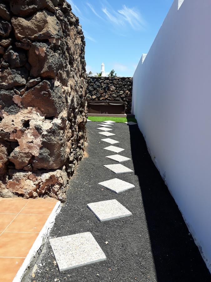 Loft La Tahonilla ξενώνας Tías Εξωτερικό φωτογραφία