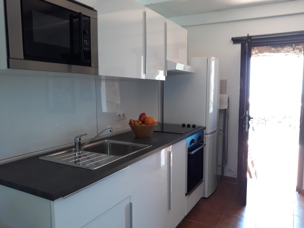 Loft La Tahonilla ξενώνας Tías Εξωτερικό φωτογραφία