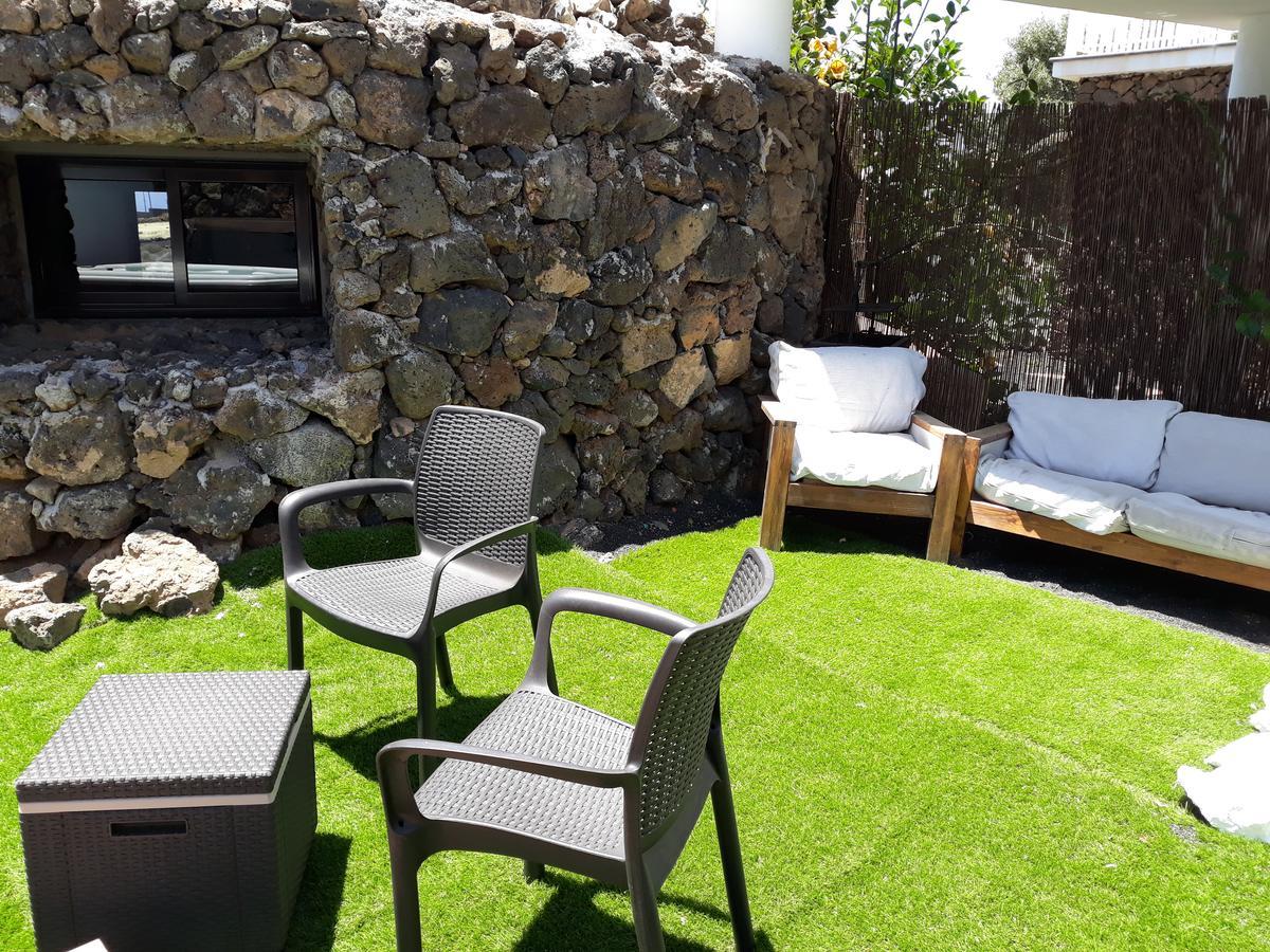 Loft La Tahonilla ξενώνας Tías Εξωτερικό φωτογραφία