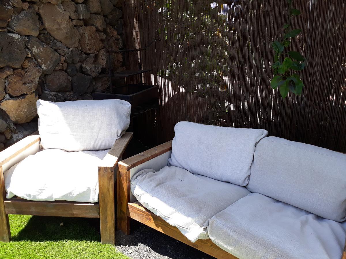 Loft La Tahonilla ξενώνας Tías Εξωτερικό φωτογραφία