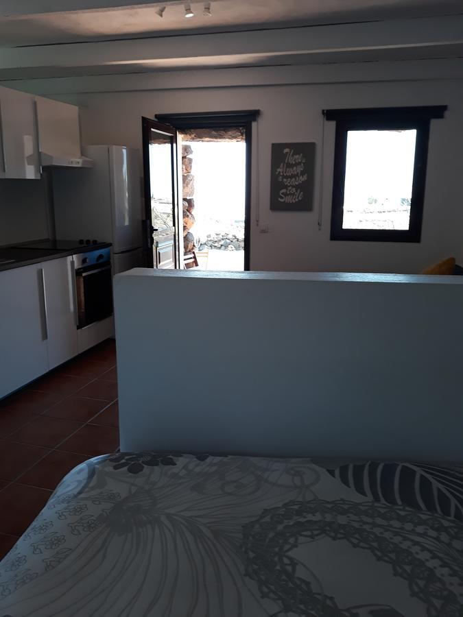 Loft La Tahonilla ξενώνας Tías Εξωτερικό φωτογραφία