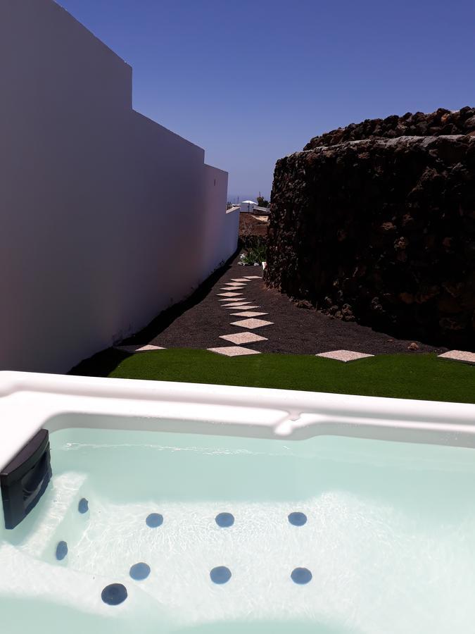 Loft La Tahonilla ξενώνας Tías Εξωτερικό φωτογραφία