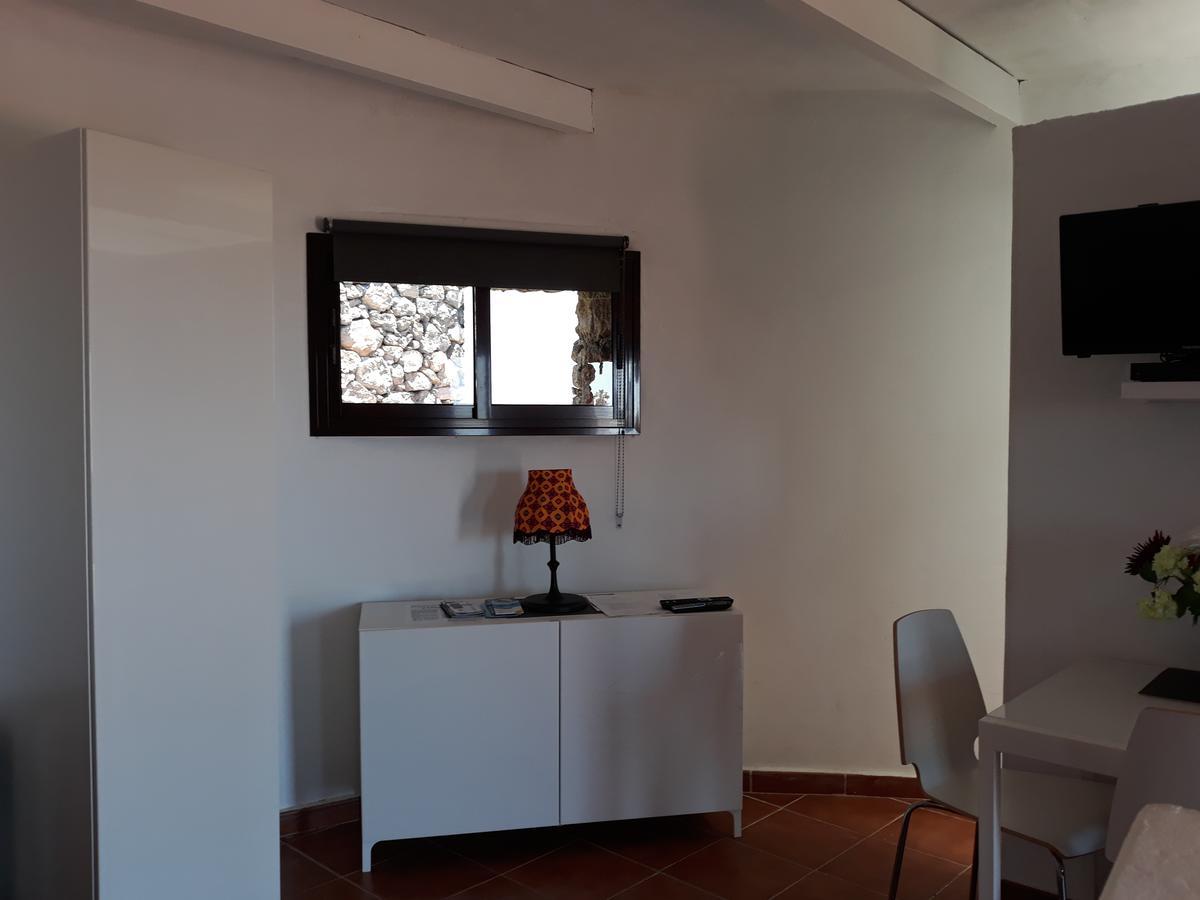 Loft La Tahonilla ξενώνας Tías Εξωτερικό φωτογραφία