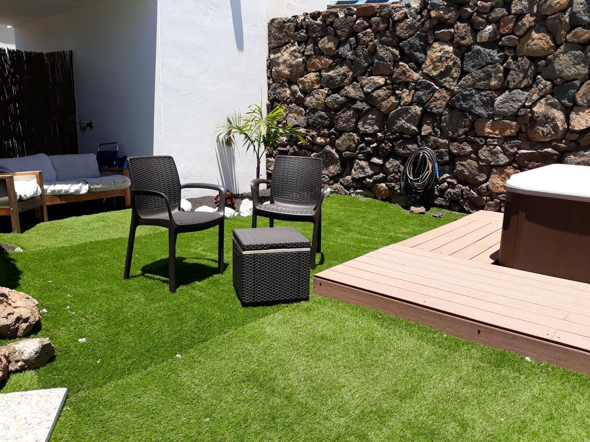 Loft La Tahonilla ξενώνας Tías Εξωτερικό φωτογραφία