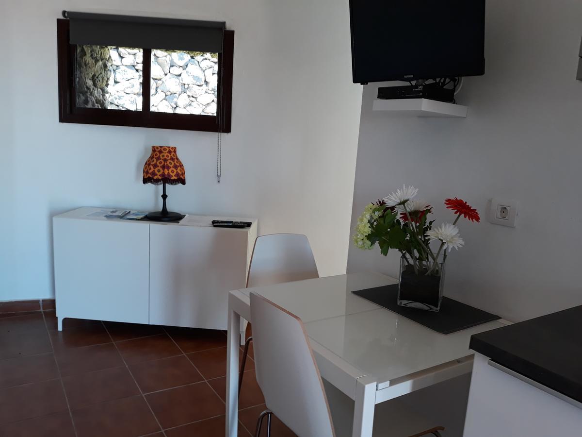 Loft La Tahonilla ξενώνας Tías Εξωτερικό φωτογραφία