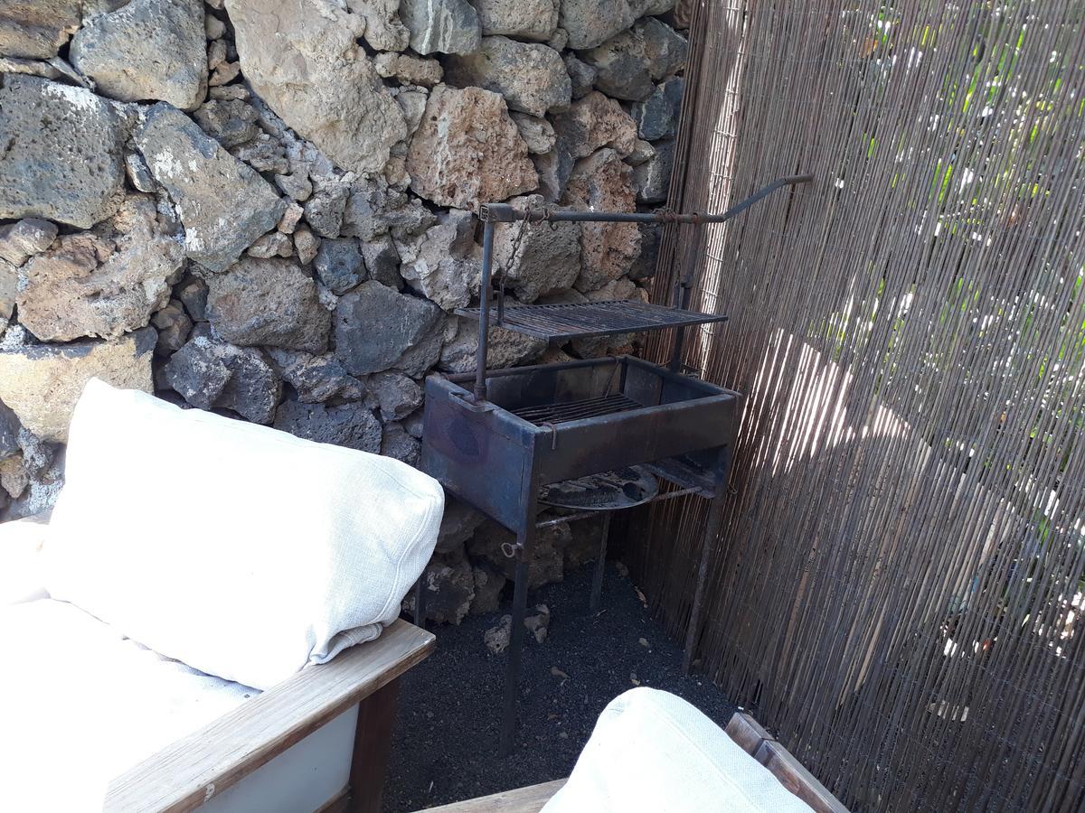 Loft La Tahonilla ξενώνας Tías Εξωτερικό φωτογραφία